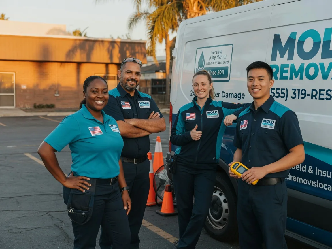 Water Damage Restoration company in Yakima, WA